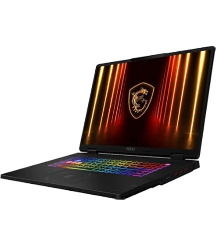 Amazon.com: MSI Vector 16 HX AI Gaming Laptop (16-Core Ryzen 9